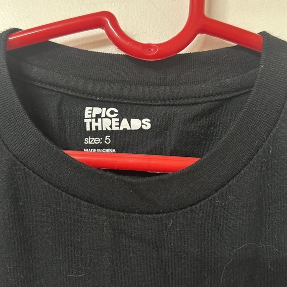 Epic threads tee - Picture 2 of 2